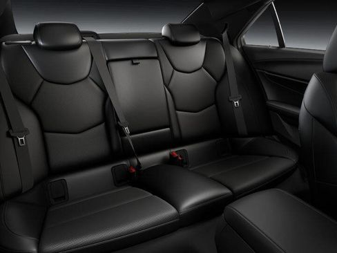 New 2025 Cadillac CT4 Premium Luxury image 36