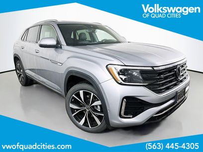 New 2026 Volkswagen Atlas Cross Sport SEL Premium R-Line