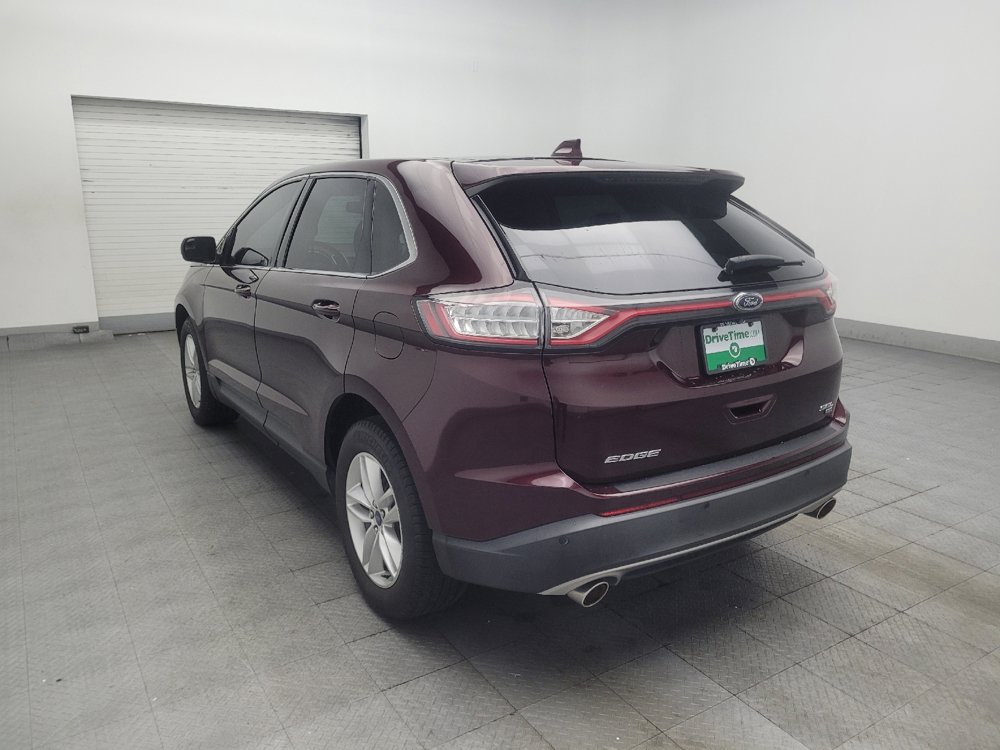 Used 2018 Ford Edge SEL w/ Equipment Group 201A AWD/4WD image 5
