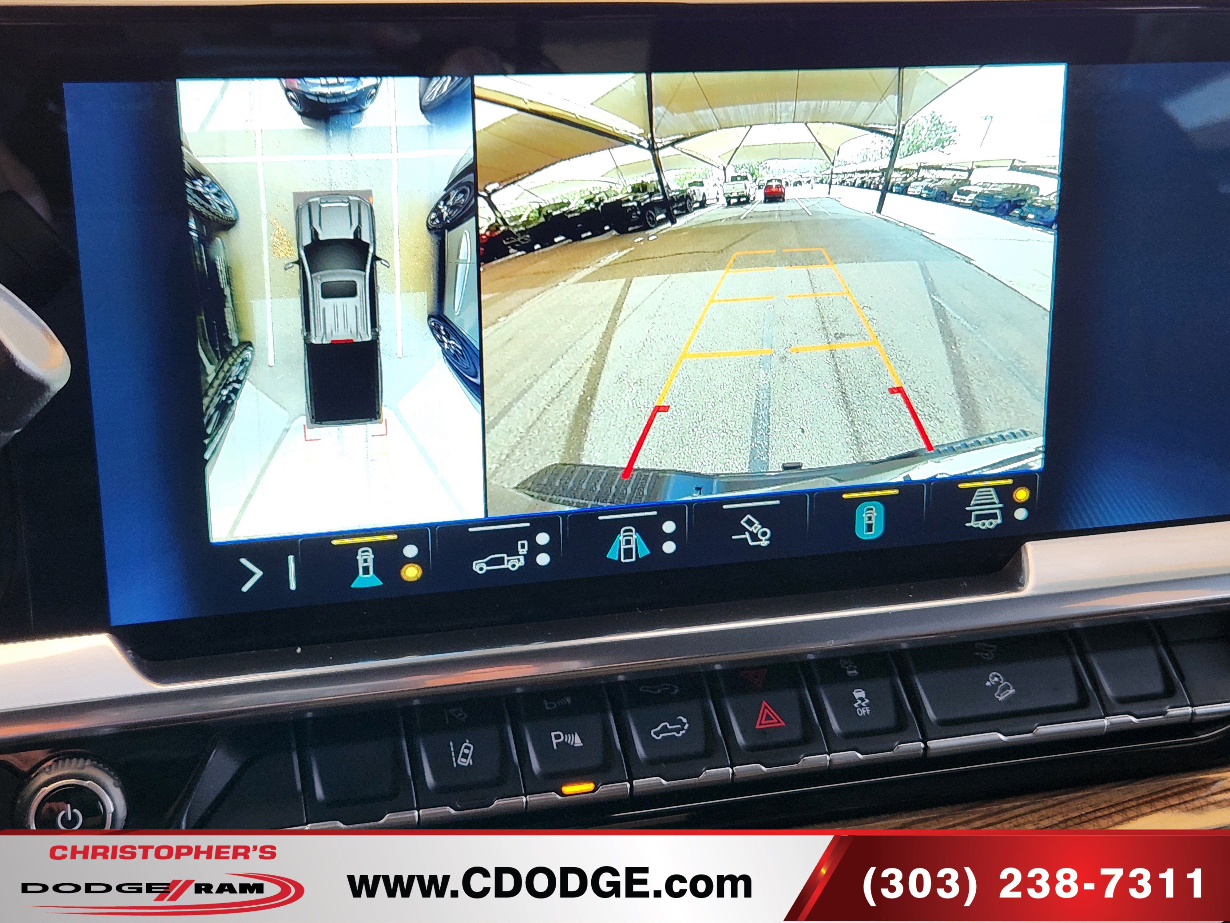 Used 2024 Chevrolet Silverado 2500 LT w/ Midnight Edition AWD/4WD image 25