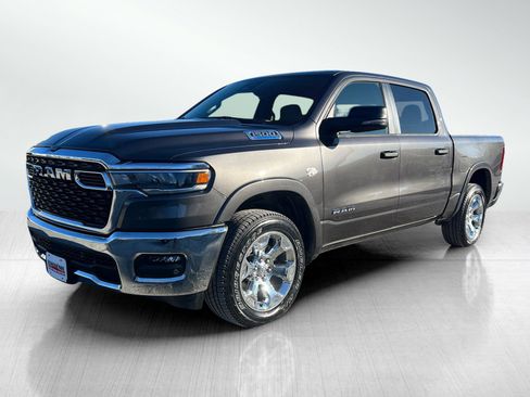 New 2026 RAM 1500 Big Horn image 2
