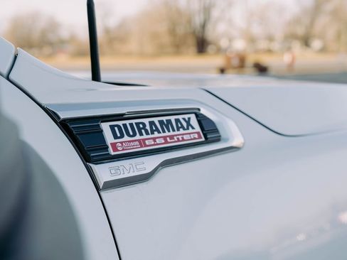 Used 2020 GMC Sierra 2500 Denali w/ Gooseneck/5TH Wheel Package image 6