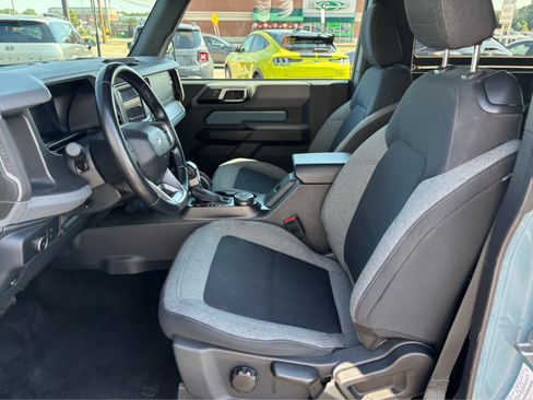 Certified 2022 Ford Bronco Big Bend AWD/4WD image 8