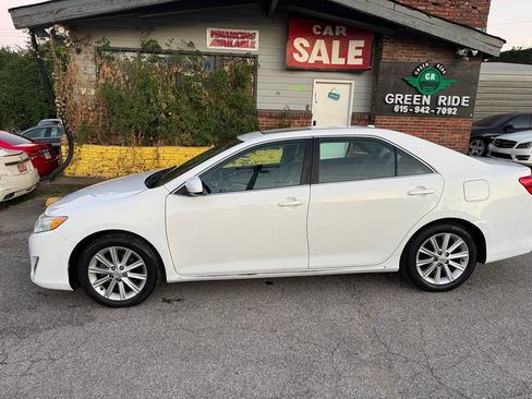 Used 2012 Toyota Camry XLE image 2