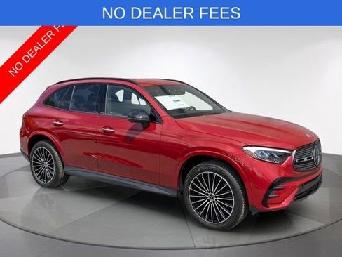 Certified 2025 Mercedes-Benz GLC 300 4MATIC image 12