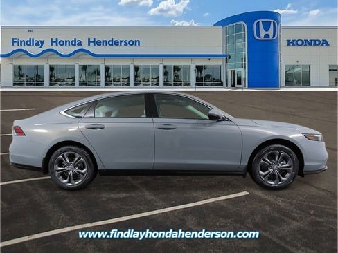 New 2026 Honda Accord EX-L image 6