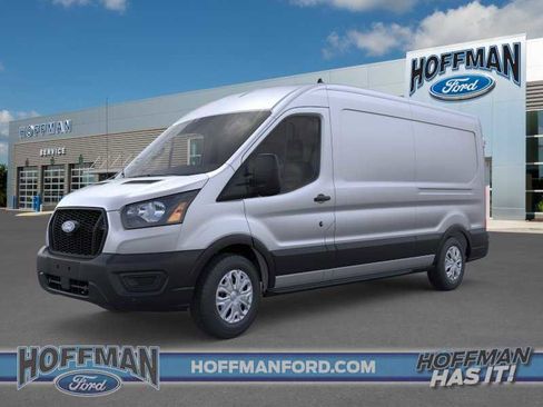 New 2026 Ford Transit 250 148 Medium Roof RWD image 4