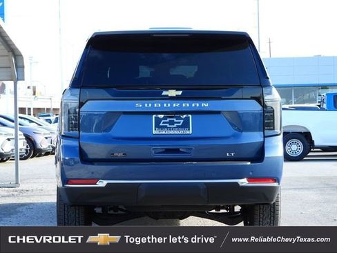 New 2026 Chevrolet Suburban LT w/ Comfort Package image 5