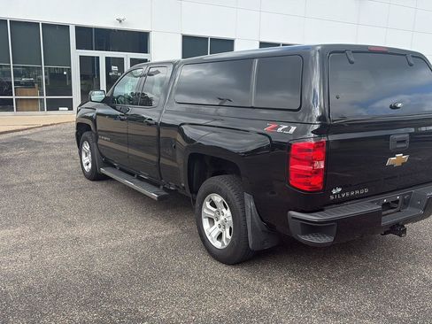 Used 2019 Chevrolet Silverado 1500 LT w/ All Star Edition AWD/4WD image 5