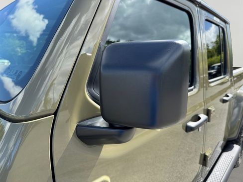 New 2026 Jeep Gladiator Mojave AWD/4WD image 11