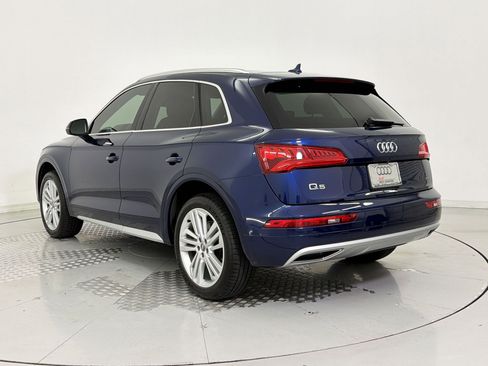 Used 2019 Audi Q5 2.0T Premium Plus AWD/4WD image 3