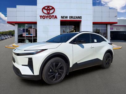 New 2026 Toyota C-HR