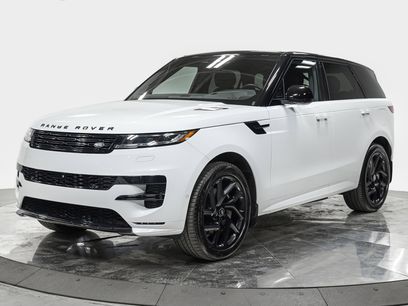 Used 2025 Land Rover Range Rover Sport Dynamic SE