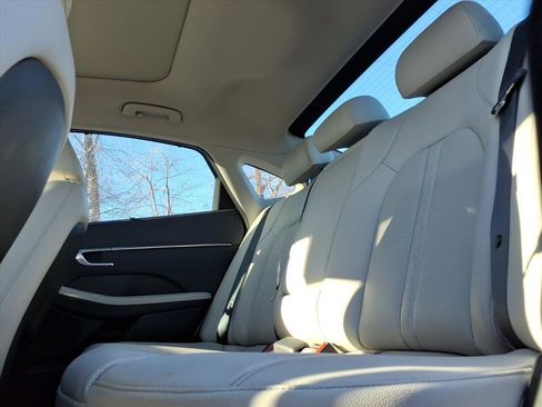 Certified 2023 Hyundai Sonata Limited image 15