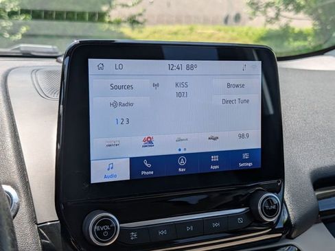 Used 2021 Ford EcoSport Titanium FWD image 19
