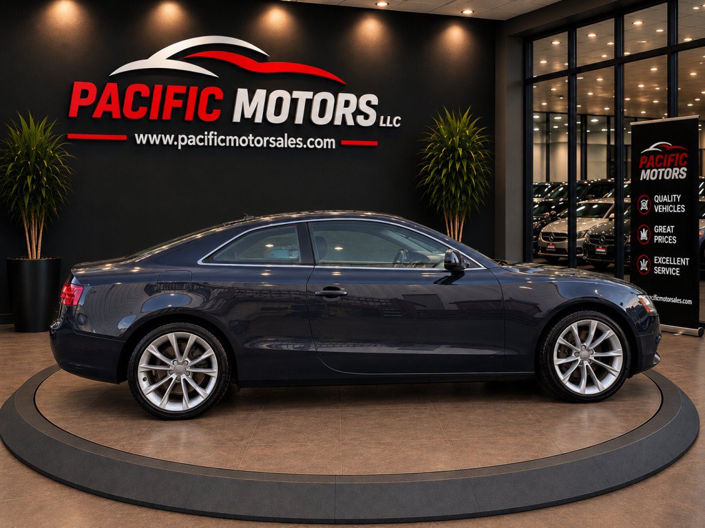 Used 2013 Audi A5 2.0T Prestige w/ Prestige Pkg AWD/4WD image 8