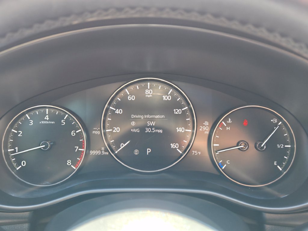 Used 2023 MAZDA MAZDA3 s FWD image 23