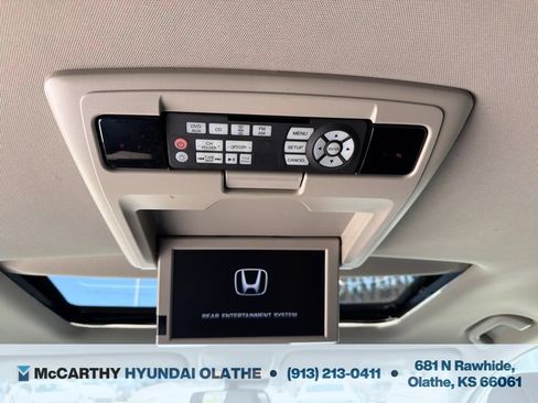 Used 2017 Honda Odyssey EX-L image 23
