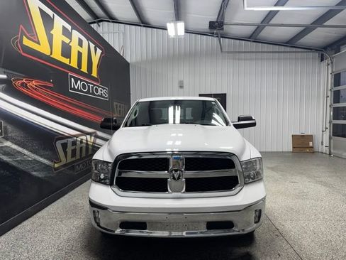 Used 2023 RAM 1500 Classic SLT w/ Trailer Tow Group AWD/4WD image 30