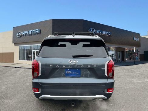 Used 2020 Hyundai Palisade SEL AWD/4WD image 6