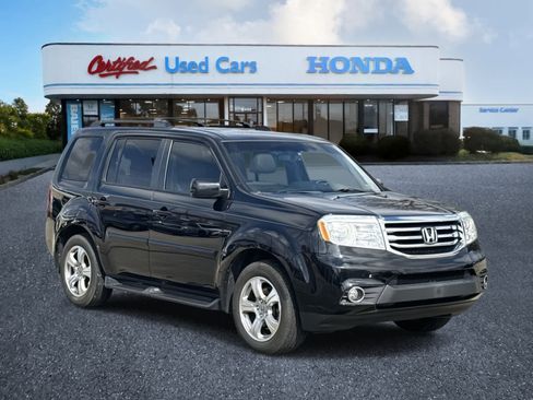 Used 2015 Honda Pilot EX-L image 7