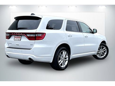Used 2025 Dodge Durango GT AWD/4WD image 13