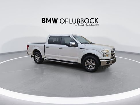 Used 2017 Ford F150 Lariat RWD image 2
