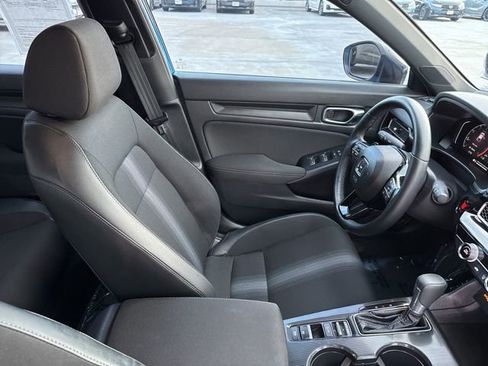 Certified 2025 Honda Civic Sport image 11