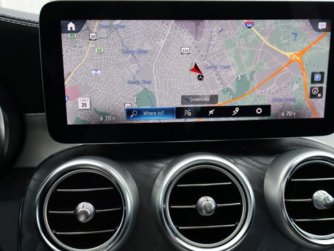 Used 2022 Mercedes-Benz GLC 300 GLC 300W4 image 34