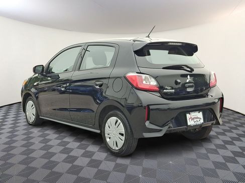 Used 2024 Mitsubishi Mirage ES FWD image 4