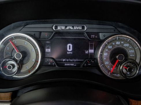 Used 2021 RAM 3500 Limited image 18