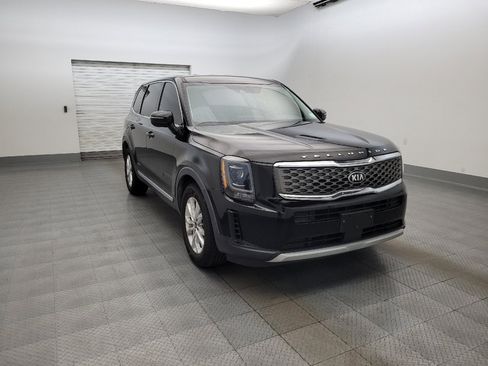 Used 2021 Kia Telluride LX AWD/4WD image 13