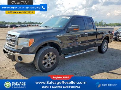 Used 2014 Ford F150 XLT w/ XLT Chrome Package