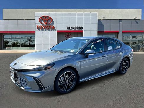 New 2026 Toyota Camry XSE FWD image 7
