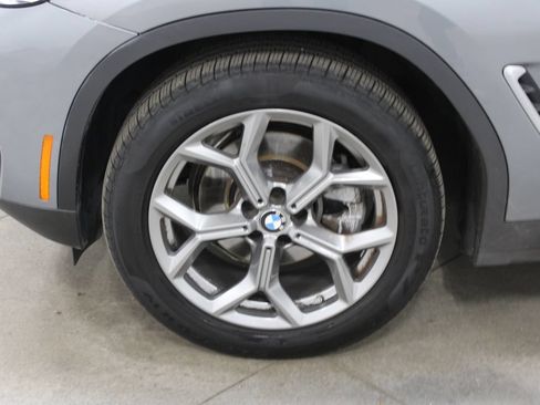 Used 2023 BMW X3 xDrive30i w/ Convenience Package AWD/4WD image 46