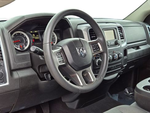 Used 2024 RAM 1500 Classic SLT AWD/4WD image 10