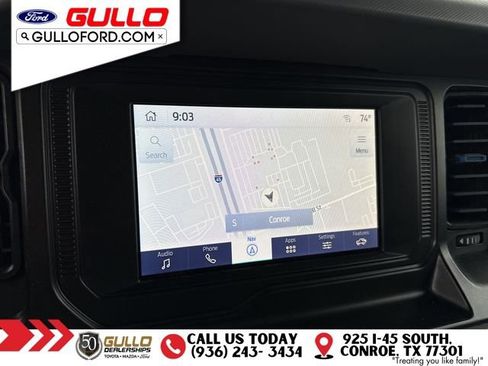 Used 2023 Ford Bronco Black Diamond AWD/4WD image 24