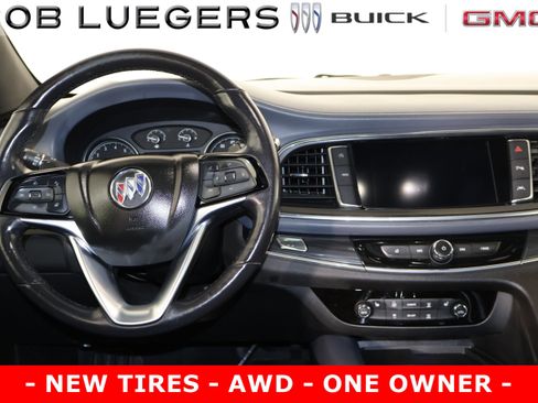 Certified 2022 Buick Enclave Essence w/ Experience Buick Package AWD/4WD image 14