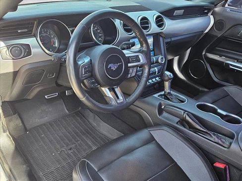 Used 2022 Ford Mustang Premium w/ Black Accent Package image 10