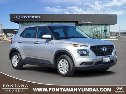 Certified 2026 Hyundai Venue SE
