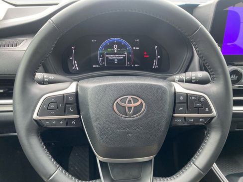 Used 2024 Toyota Grand Highlander XLE image 9