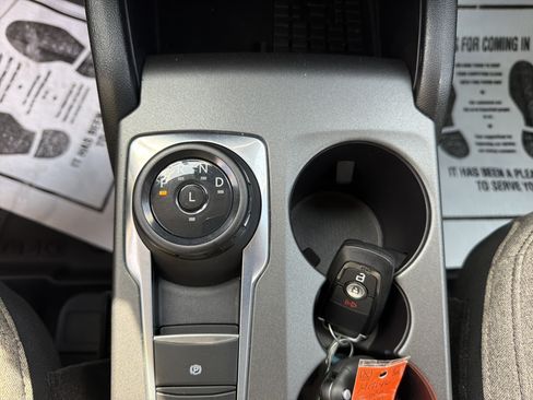 Used 2025 Ford Bronco Sport Big Bend AWD/4WD image 24