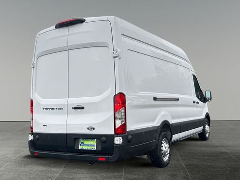 New 2026 Ford Transit 350 148 High Roof Extended AWD w/ Load Area Protection Package image 4