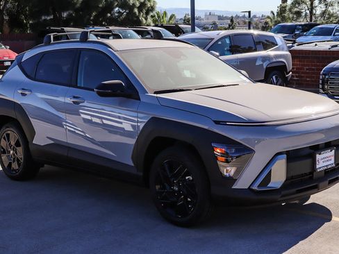 New 2026 Hyundai Kona SEL Sport image 3