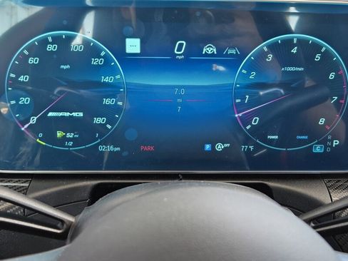 New 2026 Mercedes-Benz CLE 53 AMG 4MATIC Cabriolet image 21