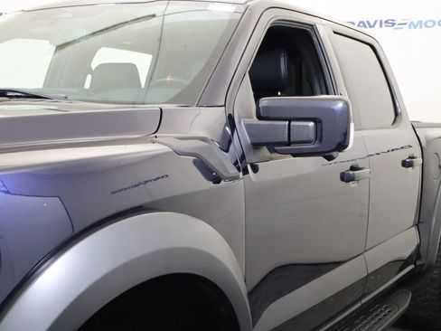 Used 2023 Ford F150 Raptor w/ Blue Interior Package image 12