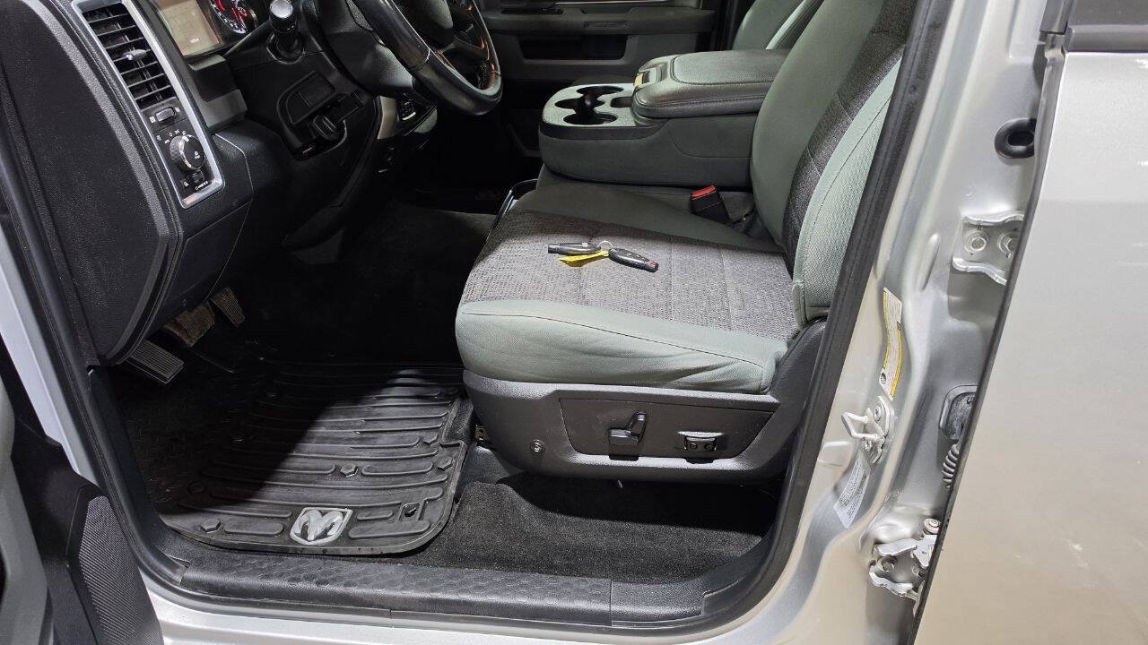 Used 2016 RAM 1500 Big Horn AWD/4WD image 20
