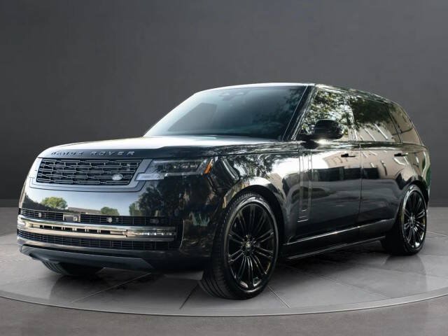 Used 2024 Land Rover Range Rover Long Wheelbase Autobiography AWD/4WD image 1