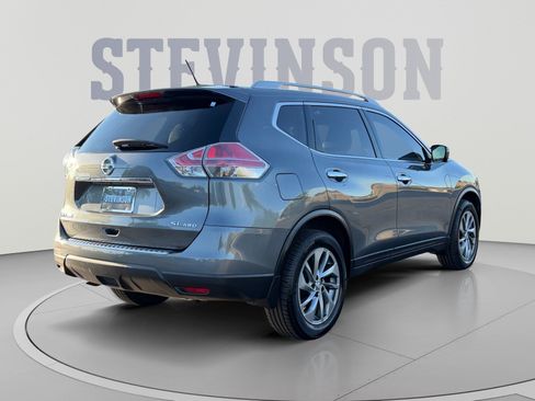 Used 2015 Nissan Rogue SL w/ SL Premium Package AWD/4WD image 5