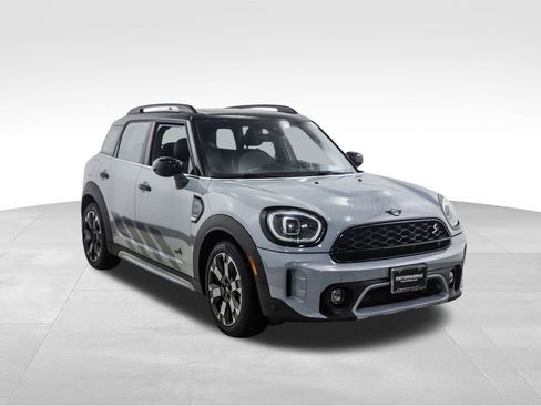 Used 2023 MINI Cooper Countryman S w/ Mini Untamed Edition image 7